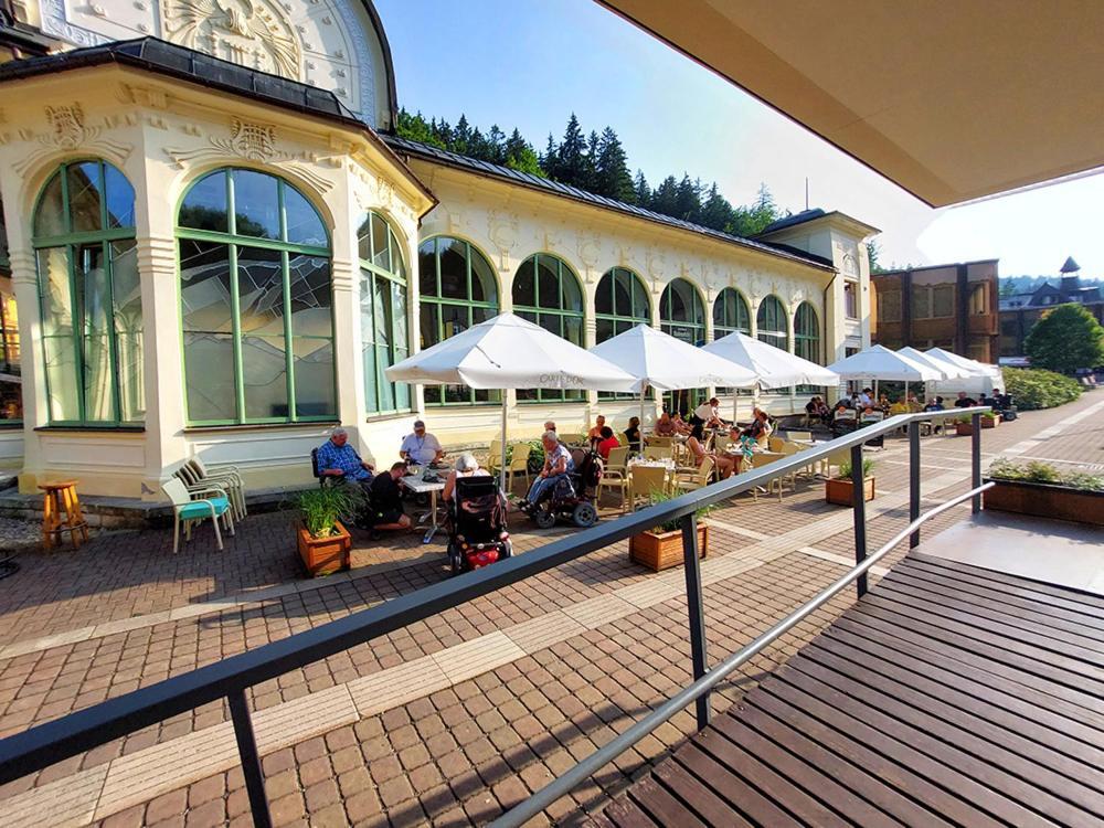 Moderni Apartman Horni Marsov - By Alka Exterior foto